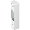 Ubiquiti Reader Pro Angle Mount W - Wandmontagebox für UniFi Access Reader Pro, 20° abgewinkelt, weiß