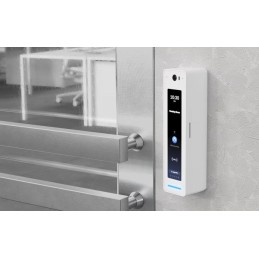 Ubiquiti Reader Pro Angle Mount W - Instalační krabice na zeď pro UniFi Access Reader Pro, úhlová 20°, bílá