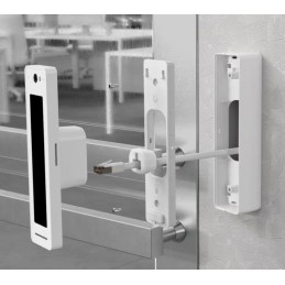 Ubiquiti Reader Pro Angle Mount W - Instalační krabice na zeď pro UniFi Access Reader Pro, úhlová 20°, bílá