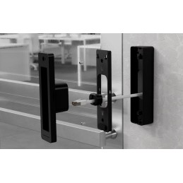 Ubiquiti Reader Pro Angle Mount B - Instalační krabice na zeď pro UniFi Access Reader Pro, úhlová 20°, černá