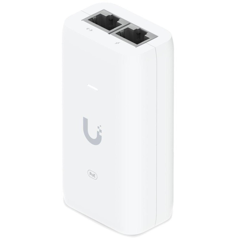 Ubiquiti UniFi PoE Adapter (15W) - Gigabit PoE injektor, 48V, 15W, včetně napájecího kabelu