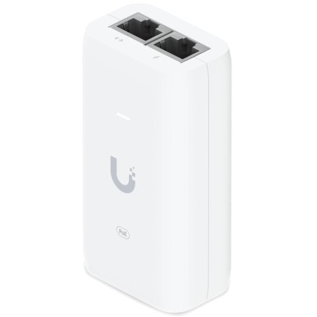 Ubiquiti UniFi PoE Adapter (15W) - Gigabit PoE injektor, 48V, 15W, včetně napájecího kabelu