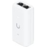 Ubiquiti UniFi PoE Adapter (15W) - Gigabit PoE injektor, 48V, 15W, včetně napájecího kabelu