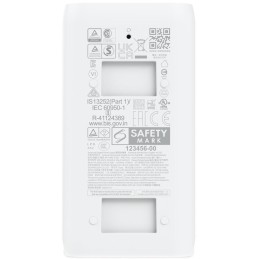 Ubiquiti UniFi PoE Adapter (15W) - Gigabit PoE injektor, 48V, 15W, včetně napájecího kabelu