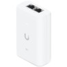 Ubiquiti UniFi PoE+ Adapter (30W) - Gigabit PoE injector, 48V, 30W, including power cable