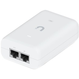 Ubiquiti UniFi PoE+ Adapter (30W) - Gigabit PoE injektor, 48V, 30W, včetně napájecího kabelu