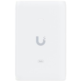 Ubiquiti UniFi PoE+ Adapter (30W) - Gigabit PoE injektor, 48V, 30W, včetně napájecího kabelu