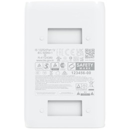 Ubiquiti UniFi PoE+ Adapter (30W) - Gigabit PoE injektor, 48V, 30W, včetně napájecího kabelu