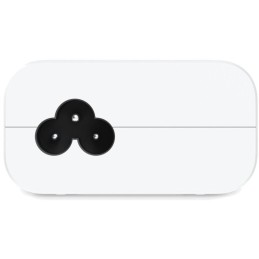 Ubiquiti UniFi PoE+ Adapter (30W) - Gigabit PoE injektor, 48V, 30W, včetně napájecího kabelu