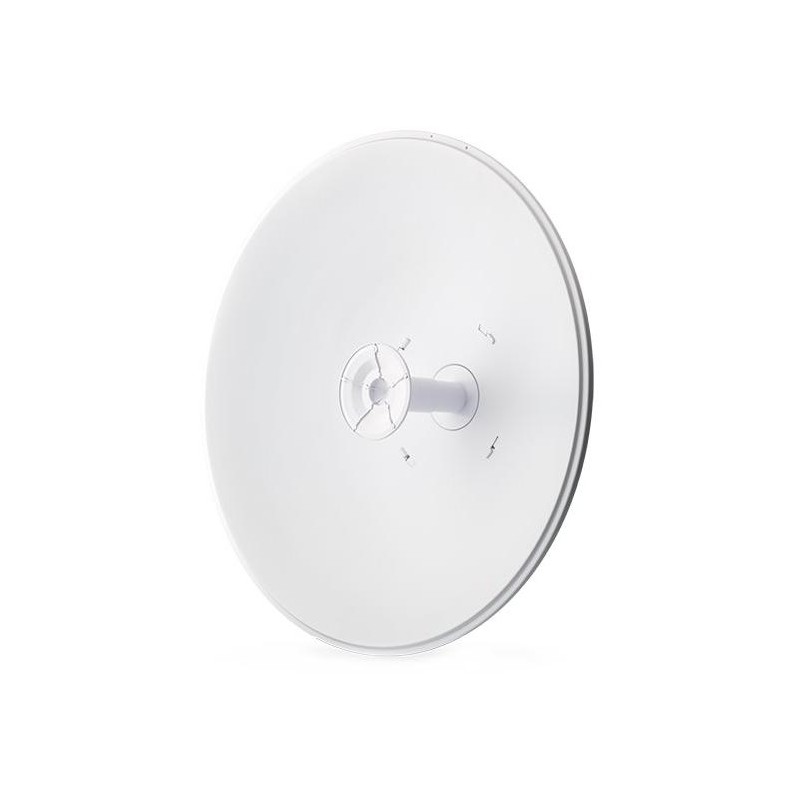 Ubiquiti 30 dBi RocketDish LW - Parabolická anténa, 5GHz, 30dBi, pro RocketPrism 5AC a Wave MLO5