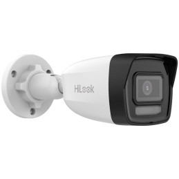 HiLook Powered by HIKVISION/ IPC-B140HA-LU/ Bullet/ 4Mpix/ 2.8mm/ Smart Hybrid Light/ MD2.0/ H.265+/ IP67/ IR 30m