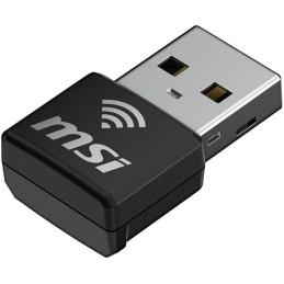 MSI WiFi USB adaptér AX1800 Nano