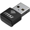 Karta sieciowa USB WiFi MSI AX1800 Nano
