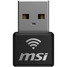 MSI WiFi USB adaptér AX1800 Nano
