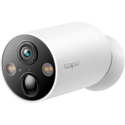 TP-Link Tapo C425 Bateriová WiFi Kamera, venkovní, 4MPx, 2560 × 1440, audio, IR 15m, SD, IP66