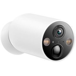 TP-Link Tapo C425 Bateriová WiFi Kamera, venkovní, 4MPx, 2560 × 1440, audio, IR 15m, SD, IP66
