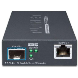 Planet XT-715A konvertor 10G Base-T / SFP+ 10G Base-X