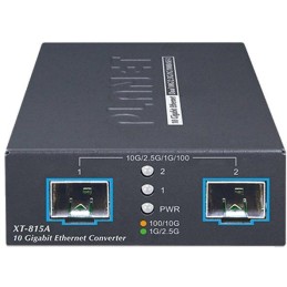 Planet XT-815A konvertor 2x SFP+ 10G/2.5G/1G/100 Base-X