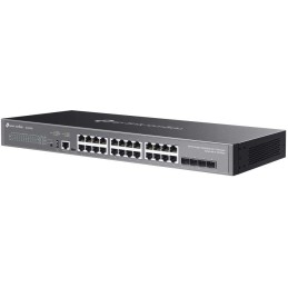 TP-Link SG5428X, Omada 24-Port Gigabit Lite L3 Switch, 24x GLAN, 4x 10GB SFP+, 1U