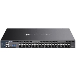 TP-Link SX6632YF, Omada 26-Port 10G L3 Switch, 26x 10GB SFP+, 6x 25GB SFP28, 2x USB, 1U