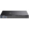TP-Link SX6632YF, Omada 26-Port 10G L3 Switch, 26x 10GB SFP+, 6x 25GB SFP28, 2x USB, 1HE