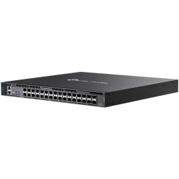 TP-Link SX6632YF, Omada 26-Port 10G L3 Switch, 26x 10GB SFP+, 6x 25GB SFP28, 2x USB, 1U