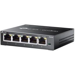 TP-Link ES205G, Omada 5-Port Gigabit Easy Managed Switch, 5x GLAN