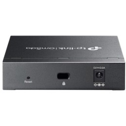 TP-Link ES205G, Omada 5-Port Gigabit Easy Managed Switch, 5x GLAN