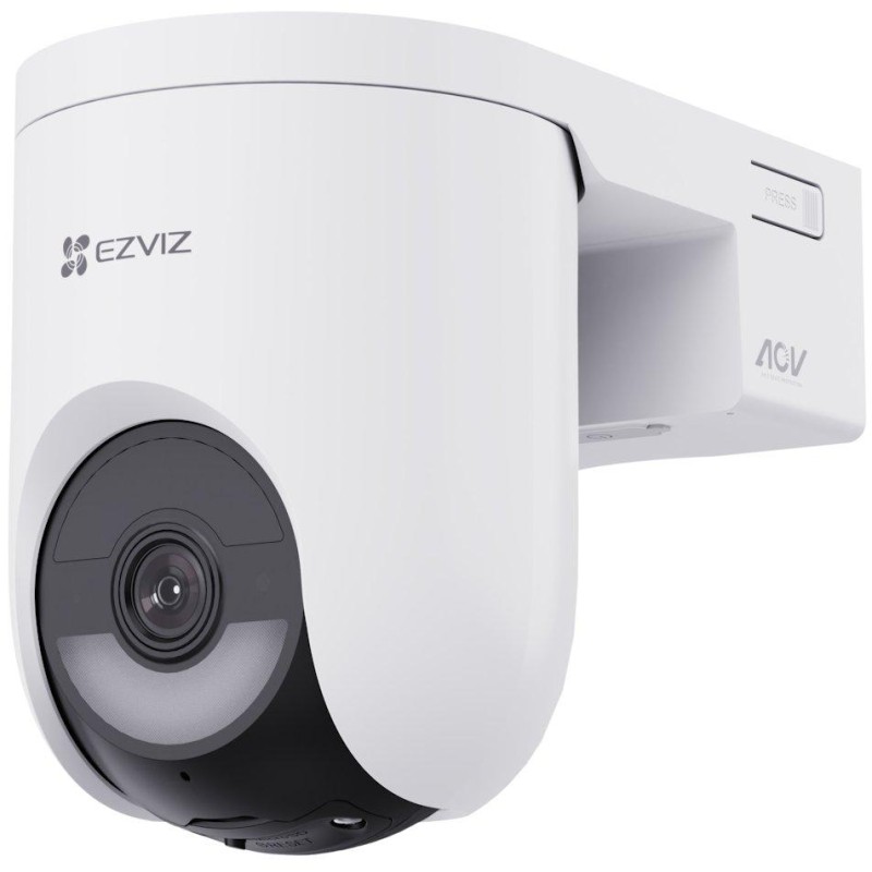 EZVIZ IP kamera HB8C Lite 4MP/ PTZ/ Wi-Fi/ 4Mpix/ krytí IP65/ objektiv 4mm/ H.265/ IR přísvit až 15m/ bílá