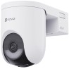EZVIZ IP kamera HB8C Lite 4MP / PTZ / Wi-Fi / 4Mpix / krytie IP65 / objektív 4mm / H.265 / IR prísvit až 15m / biela