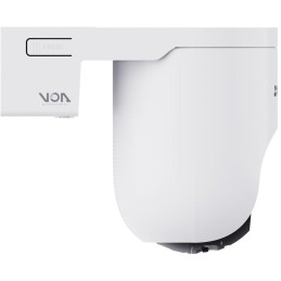 EZVIZ IP kamera HB8C Lite 4MP/ PTZ/ Wi-Fi/ 4Mpix/ krytí IP65/ objektiv 4mm/ H.265/ IR přísvit až 15m/ bílá