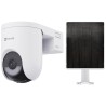 EZVIZ IP-Kamera HB8C Lite 4MP-Kit/ PTZ/ Wi-Fi/ 4Mpix/ IP65-Schutz/ 4mm-Objektiv/ H.265/ IR bis zu 15m + 5W-Solarpanel