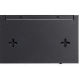 TP-Link ES206GP, Omada 6-Port Gigabit Easy Managed Switch, 2x GLAN, 4x GLAN PoE+, 65W PoE budget