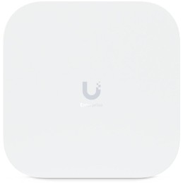 Ubiquiti UniFi E7 Campus - Wi-Fi 7 AP, 2.4/5GHz, až 9.3 Gbps, 1x 10GbE, 1x GbE, venkovní, PoE++ (bez PoE injektoru)