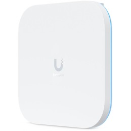 Ubiquiti UniFi E7 Campus - Wi-Fi 7 AP, 2.4/5GHz, až 9.3 Gbps, 1x 10GbE, 1x GbE, venkovní, PoE++ (bez PoE injektoru)