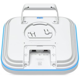 Ubiquiti UniFi E7 Campus - Wi-Fi 7 AP, 2.4/5GHz, až 9.3 Gbps, 1x 10GbE, 1x GbE, venkovní, PoE++ (bez PoE injektoru)