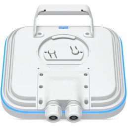 Ubiquiti UniFi E7 Campus - Wi-Fi 7 AP, 2.4/5GHz, až 9.3 Gbps, 1x 10GbE, 1x GbE, venkovní, PoE++ (bez PoE injektoru)