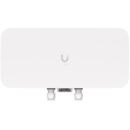 Ubiquiti UniFi E7 Audience - Wi-Fi 7 AP, 5/6GHz, až 20,1 Gbps, 1x 10GbE, 1x GbE, PoE++ (bez PoE injektoru)