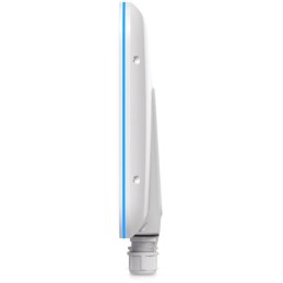 Ubiquiti UniFi E7 Audience - Wi-Fi 7 AP, 5/6GHz, až 20,1 Gbps, 1x 10GbE, 1x GbE, PoE++ (bez PoE injektoru)