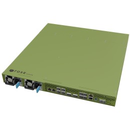 Mikrotik Data Server, 2x 100G QSFP28, 4x 25G SFP28, 4x SFP+, 2x 10GbE, 1x GbE, 2x M.2 SATA, 20x PCI-e, 2x USB, ROSv7, L6