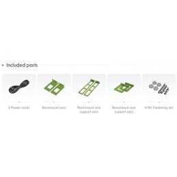 Mikrotik Data Server, 2x 100G QSFP28, 4x 25G SFP28, 4x SFP+, 2x 10GbE, 1x GbE, 2x M.2 SATA, 20x PCI-e, 2x USB, ROSv7, L6