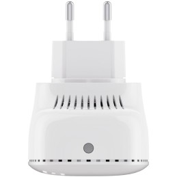 STRONG Dual Band opakovač 1200/ Wi-Fi standard 802.11a/b/g/n/ac/ 1200 Mbit/s/ 1x LAN/ 1x zásuvka/ noční světlo/ bílý