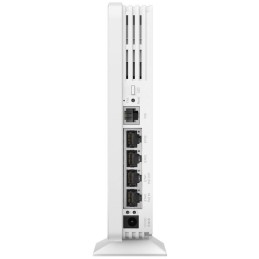 TP-Link EAP650-Desktop Omada AX3000 stolní AP DualBand Wi-Fi 6, 574Mbps 2.4 GHz + 2402 Mbps 5 GHz, 4x GLAN, PoE in+out