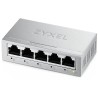 Zyxel GS-105B V5 5-portowy MINI stacjonarny przełącznik Gigabit Ethernet