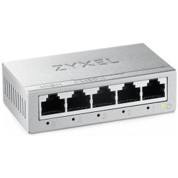 Zyxel GS-105B V5 5-Port MINI Desktop Gigabit Ethernet Switch