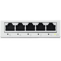 Zyxel GS-105B V5 5-Port MINI Desktop Gigabit Ethernet Switch