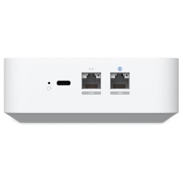 Ubiquiti UniFi Express 7 - Router/AP, 2,4/5/6GHz, Wi-Fi 7, až 10,7 Gbps, UniFi Network OS, IDS/IPS, 1x 2.5GbE, 1x 10GbE