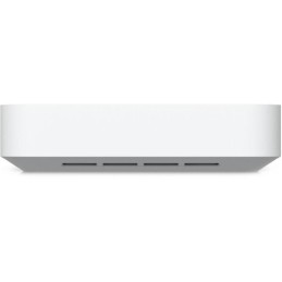 Ubiquiti UniFi Cloud Gateway Fiber - Router, Full UniFi OS, IDS/IPS, 5x 2.5GbE, 2x SFP+, Slot pro NVMe SSD, 1x PoE
