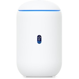 Ubiquiti UniFi Dream Router 7 - Router, 2,4/5/6GHz, Wi-Fi 7, Full UniFi OS, IDS/IPS, 4x 2.5GbE, 1x SFP+, 1x PoE (15W)