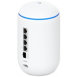Ubiquiti UniFi Dream Router 7 - Router, 2,4/5/6GHz, Wi-Fi 7, Full UniFi OS, IDS/IPS, 4x 2.5GbE, 1x SFP+, 1x PoE (15W)